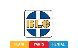 BLC Plant, Parts and Rental logo