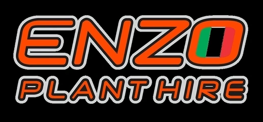 Enzo Plant Hire logo