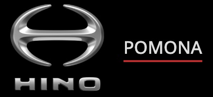 Hino Pomona logo