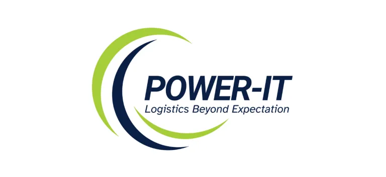 Power-IT Logistics logo